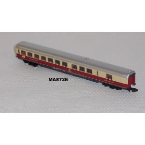 Märklin 8726 Z MINICLUB TEE Speisewagen DB, OVP