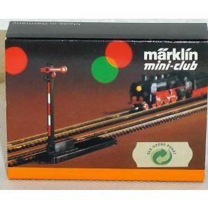 Märklin 8940 Z Hauptsignal mit 1 Flügel