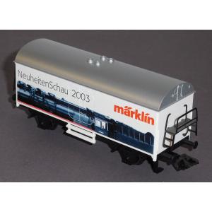 Märklin 94184 H0 Sondermodell Neuheiten Schau 2003