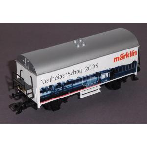 Märklin 94184 H0 Sondermodell Neuheiten Schau 2003