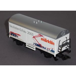 Märklin 94184 H0 Sondermodell Neuheiten Schau 2003