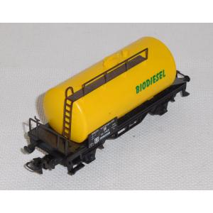 Märklin 94229 H0 Kesselwagen 2-achsig Biodiesel