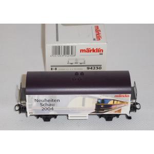 Märklin 94230 H0 Sonderwagen Neuheiten Schau 2004