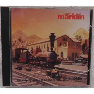 Märklin CD Hauptkatalog 1999/2000