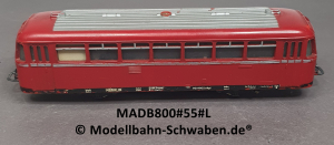Märklin DB800 H0 Schienenbus VT95/795 BN 959 190, DB, Bz. 1955