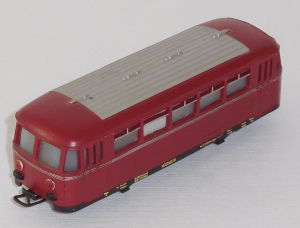 Märklin DB800B H0 Schienenbus-Beiwagen, Vers. ab 1959, DB