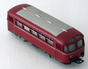 Märklin DB800B H0 Schienenbus-Beiwagen, Vers. ab 1959, DB
