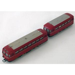 Märklin DB800K H0 Schienenbus mit Beiwagen, Vers. ab 1959, DB.OVP