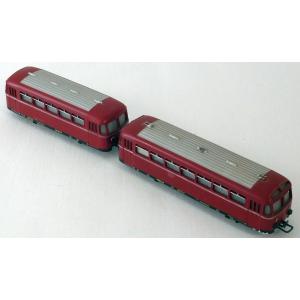 Märklin DB800K H0 Schienenbus mit Beiwagen, Vers. ab 1959, DB.OVP