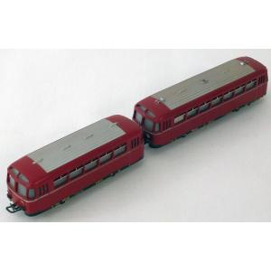 Märklin DB800K H0 Schienenbus mit Beiwagen, Vers. ab 1959, DB.OVP