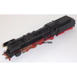 Märklin F800 H0 Schlepptender-Dampflok BR 01 097, Rauchgenerator, DB