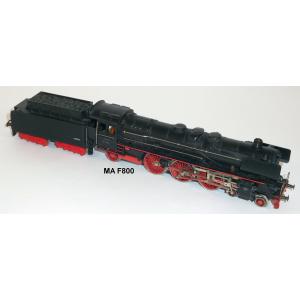 Märklin F800 H0 Schlepptender-Dampflok BR 01 097, Rauchgenerator, DB