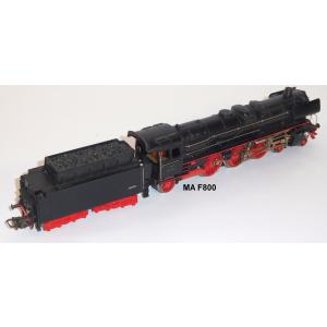 Märklin F800 H0 Schlepptender-Dampflok BR 01 097, Rauchgenerator, DB