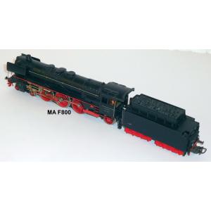 Märklin F800 H0 Schlepptender-Dampflok BR 01 097, Rauchgenerator, DB