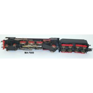 Märklin F800 H0 Schlepptender-Dampflok BR 01 097, Rauchgenerator, DB