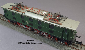 Märklin Hamo 8366 H0 E-Lok, BR 152 034-5, DB, AC-Variante, Digital MFX, Sound, OVP