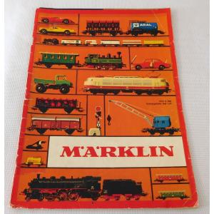 Märklin Hauptkatalog 1972