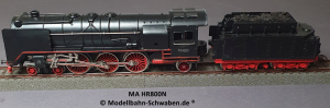 Märklin HR 800 N H0 Schlepptender Dampflok Version ca ab 1947