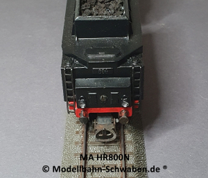 Märklin HR 800 N H0 Schlepptender Dampflok Version ca ab 1947