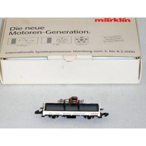 Märklin Z MINICLUB Sonderwagen 2000 Spielwarenmesse