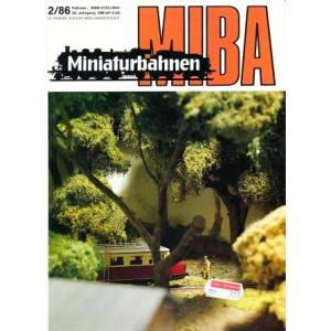 MIBA Heft 2/86