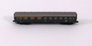 Minitrix 11110 N Schnellzugwagen 1./2.Kl., BN 14 607, DB