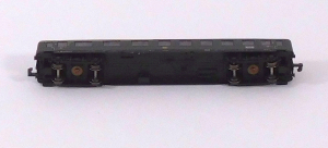 Minitrix 11110 N Schnellzugwagen 1./2.Kl., BN 14 607, DB