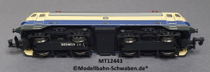Minitrix 12443 N Elektrolok, E10 1309, DSS, DB, OVP