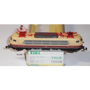 Minitrix 12539 N E-Lok BR103 109-5, DB, OVP