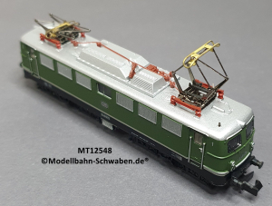 Minitrix 12548 N Elektrolok E40 675, grün, DSS, DB, OVP