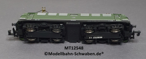 Minitrix 12548 N Elektrolok E40 675, grün, DSS, DB, OVP