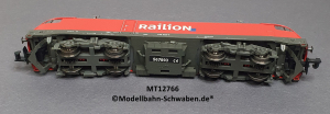 Minitrix 12766 N Elektrolok BR 182 022-4, DSS, Railion, OVP