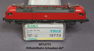 Minitrix 12773 N Elektrolok, BR 182 012-5, Taurus, DSS, DB, OVP