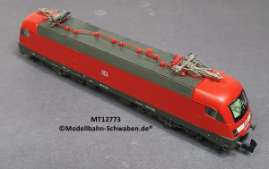 Minitrix 12773 N Elektrolok, BR 182 012-5, Taurus, DSS, DB, OVP