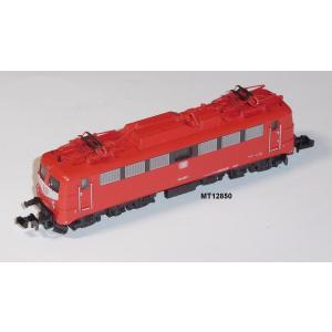 Minitrix 12850 N E-Lok, BR140 458-1, rot, DB, OVP