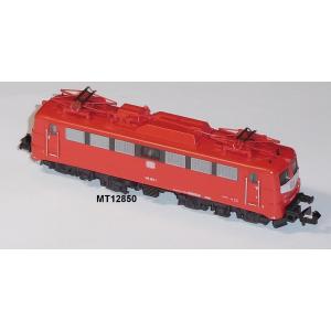 Minitrix 12850 N E-Lok, BR140 458-1, rot, DB, OVP