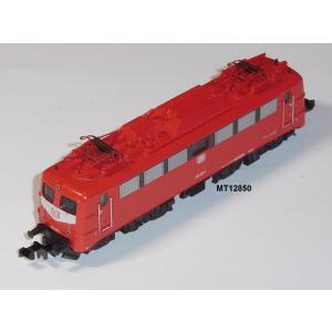 Minitrix 12850 N E-Lok, BR140 458-1, rot, DB, OVP