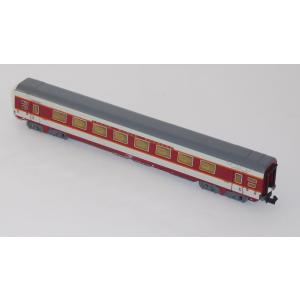 Minitrix 13123 N Schnellzugwagen TEE Grand-Comfort 1. Kl., A8tu, SNCF, OVP