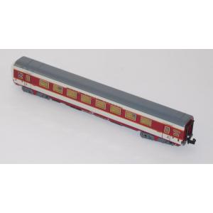 Minitrix 13123 N Schnellzugwagen TEE Grand-Comfort 1. Kl., A8tu, SNCF, OVP