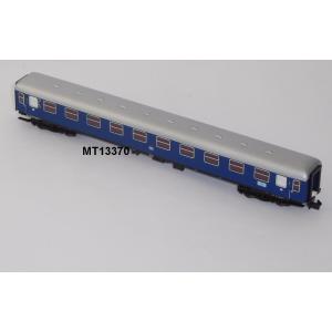 Minitrix 13370 N Abteilwagen 1. Kl., A4üm-54, blau, DB