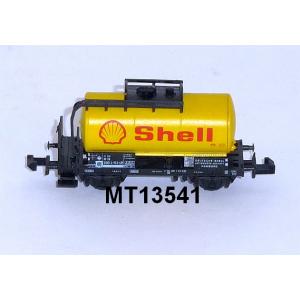 Minitrix 13541 N Kesselwagen Shell, DB