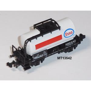 Minitrix 13542 N Kesselwagen Esso, DB, OVP