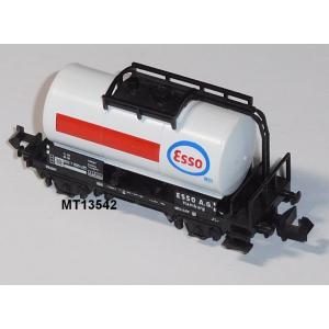 Minitrix 13542 N Kesselwagen Esso, DB, OVP