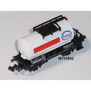 Minitrix 13542 N Kesselwagen Esso, DB, OVP