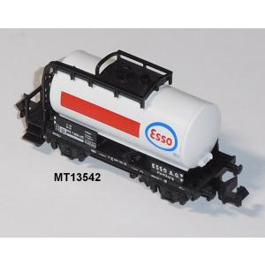 Minitrix 13542 N Kesselwagen Esso, DB, OVP