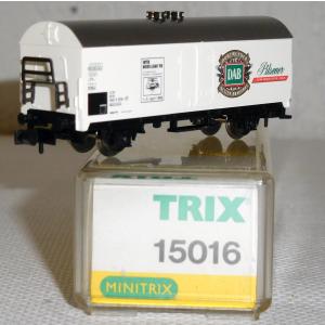 Minitrix 15016 N Messewagen Intermodellbau Dortmund 1998