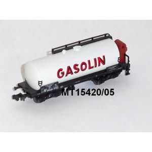 Minitrix 15420/05 N Kesselwagen GASOLIN, DB