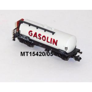 Minitrix 15420/05 N Kesselwagen GASOLIN, DB