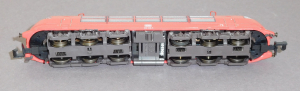 Minitrix 16344 N Elektrolok BR103 228-3, DSS, Decoder, DB, OVP
