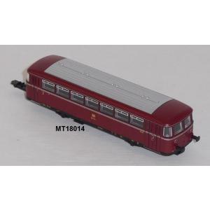 Minitrix 18014 N Schienenbus Beiwagen VB98, DB, OVP